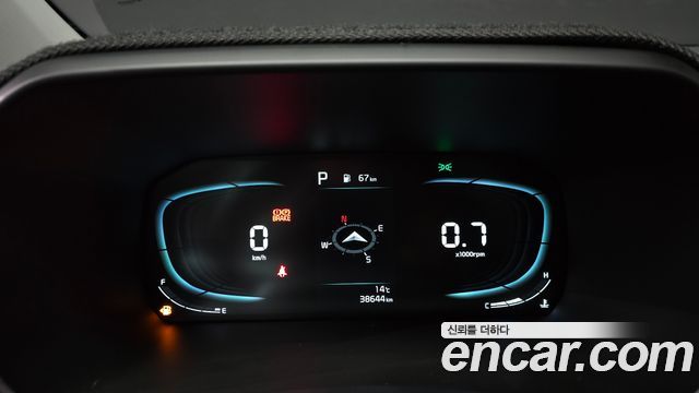 Kia morning 2025 — photo 11