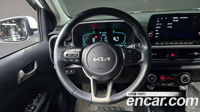 Kia morning 2025 — photo 19