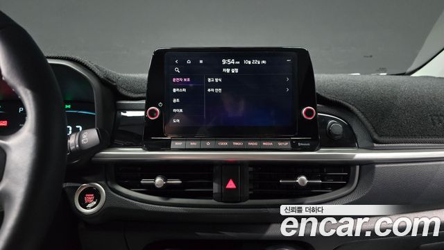 Kia morning 2025 — photo 21