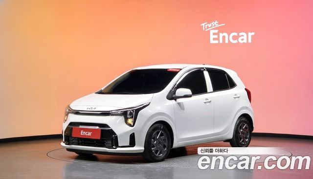Kia morning 2025 — photo 1