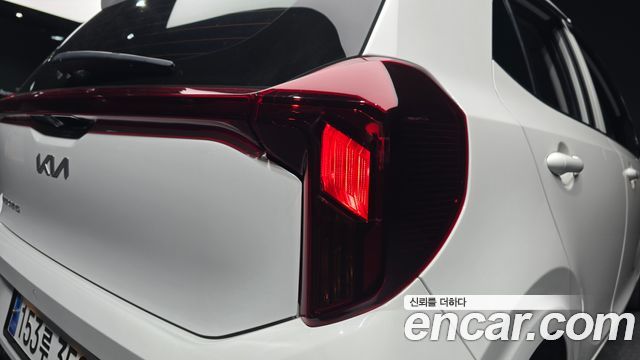 Kia morning 2025 — photo 9