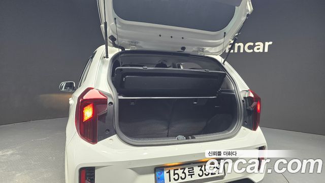 Kia morning 2025 — photo 30