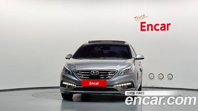 Hyundai Sonata 2017 — photo 3