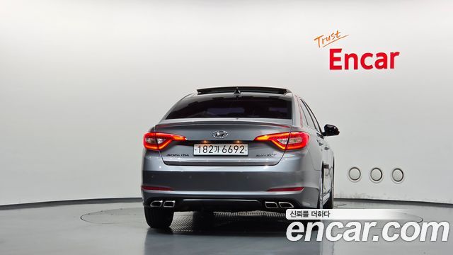 Hyundai Sonata 2017 — photo 4