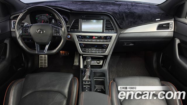 Hyundai Sonata 2017 — photo 7