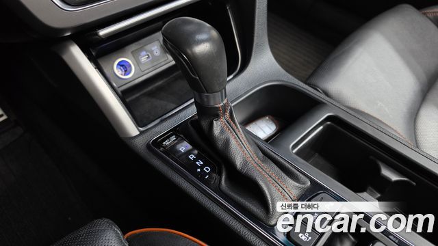 Hyundai Sonata 2017 — photo 9
