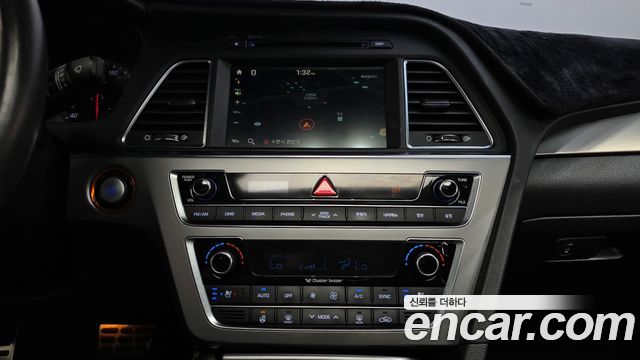 Hyundai Sonata 2017 — photo 14
