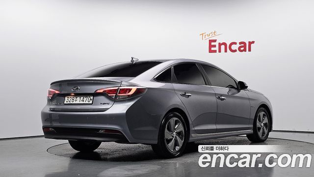Hyundai Sonata 2016 — photo 2