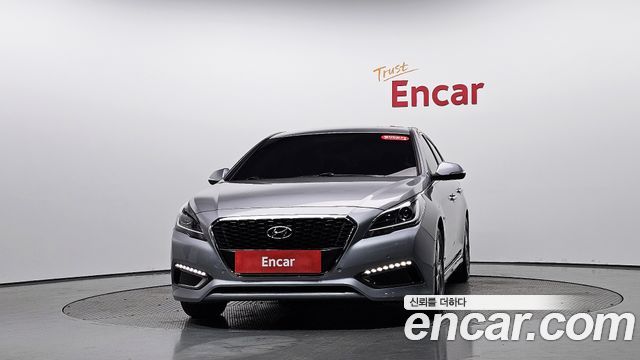 Hyundai Sonata 2016 — photo 3