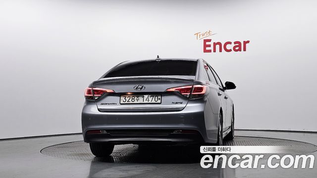Hyundai Sonata 2016 — photo 4