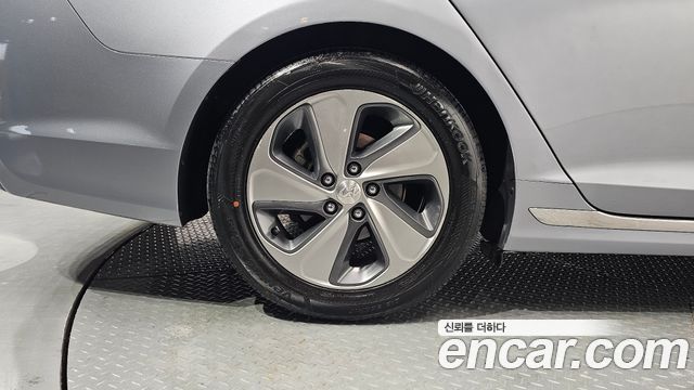 Hyundai Sonata 2016 — photo 5
