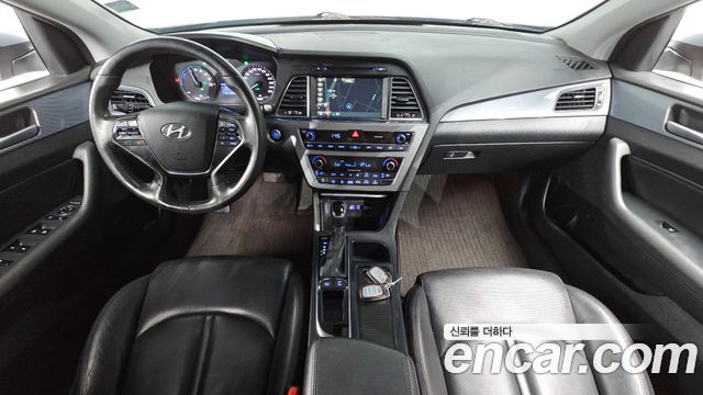 Hyundai Sonata 2016 — photo 10