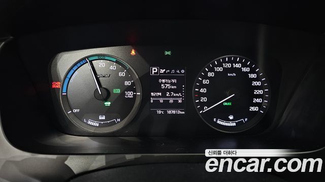 Hyundai Sonata 2016 — photo 11