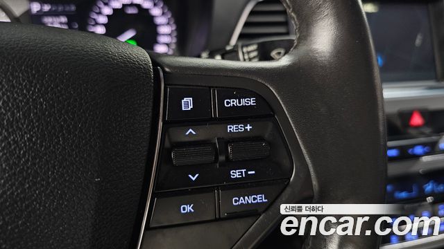 Hyundai Sonata 2016 — photo 19
