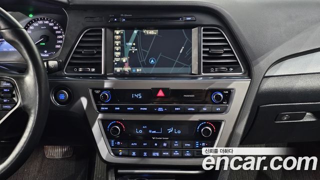 Hyundai Sonata 2016 — photo 20