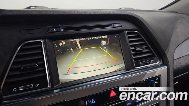 Hyundai Sonata 2016 — photo 21