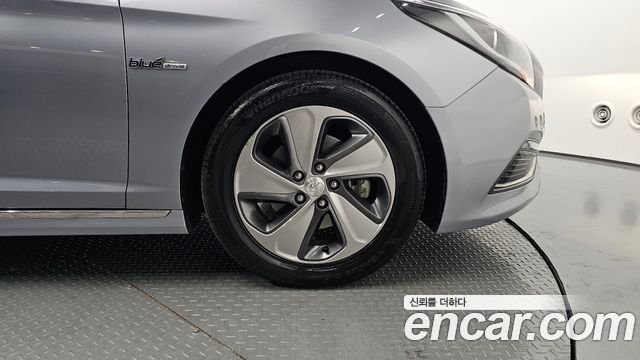 Hyundai Sonata 2016 — photo 7