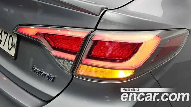 Hyundai Sonata 2016 — photo 9