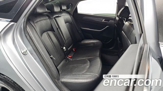 Hyundai Sonata 2016 — photo 27