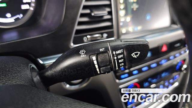 Hyundai Sonata 2016 — photo 30