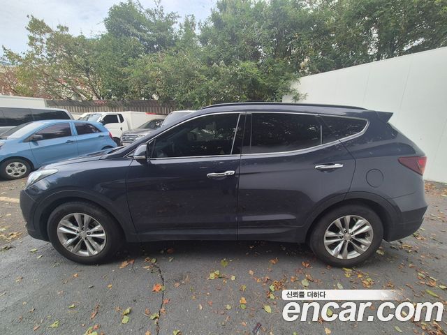 Hyundai Santafe 2016 — photo 4