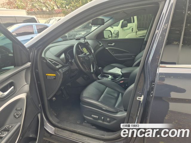 Hyundai Santafe 2016 — photo 5