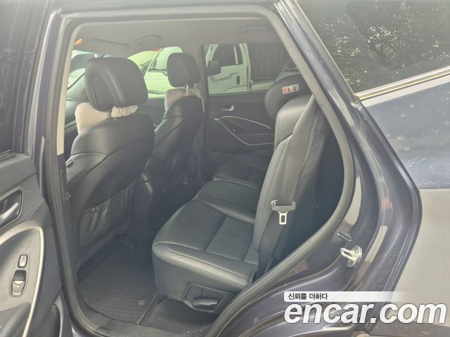 Hyundai Santafe 2016 — photo 6