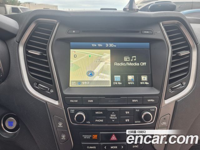 Hyundai Santafe 2016 — photo 15