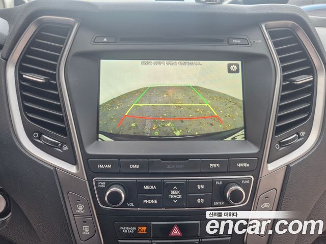 Hyundai Santafe 2016 — photo 16