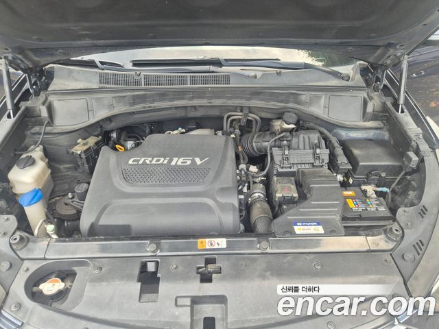 Hyundai Santafe 2016 — photo 20