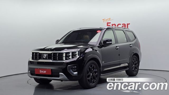 Kia Mohave 2020 — photo 1