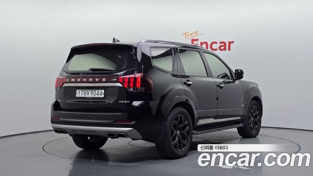 Kia Mohave 2020 — photo 2