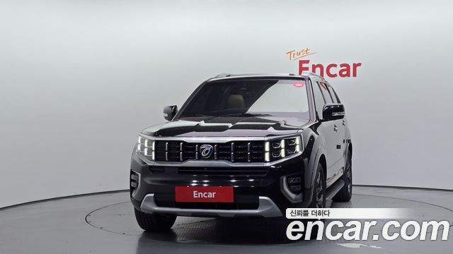 Kia Mohave 2020 — photo 3