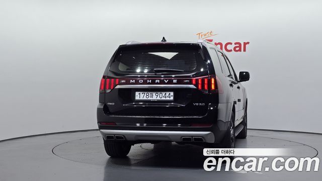 Kia Mohave 2020 — photo 4