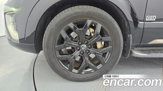 Kia Mohave 2020 — photo 5