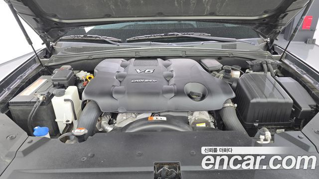 Kia Mohave 2020 — photo 6