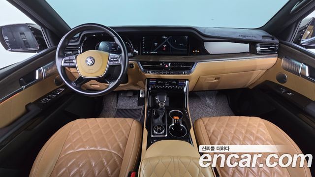 Kia Mohave 2020 — photo 10