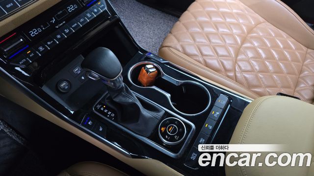 Kia Mohave 2020 — photo 12