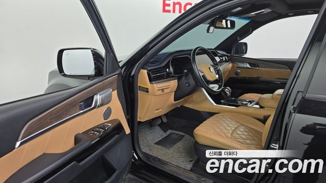 Kia Mohave 2020 — photo 13