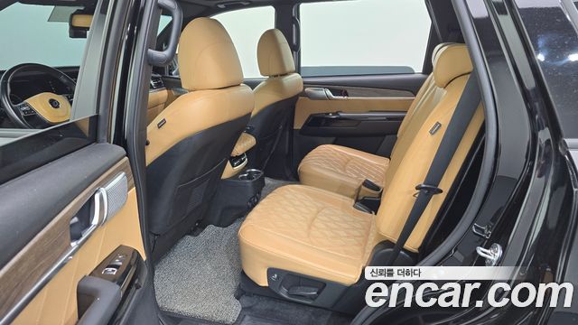 Kia Mohave 2020 — photo 17