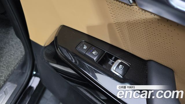 Kia Mohave 2020 — photo 18