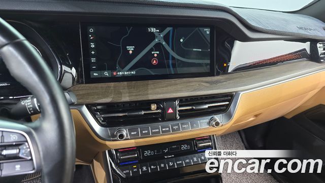 Kia Mohave 2020 — photo 19