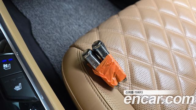 Kia Mohave 2020 — photo 22