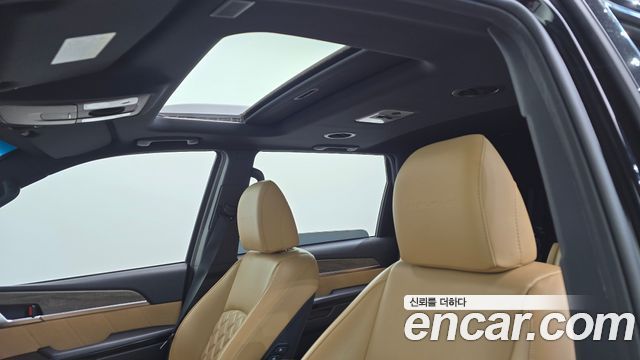Kia Mohave 2020 — photo 23