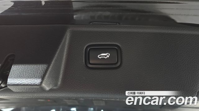 Kia Mohave 2020 — photo 24