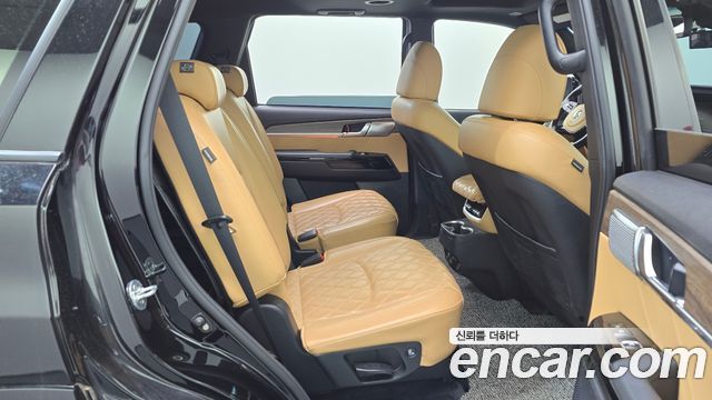 Kia Mohave 2020 — photo 26