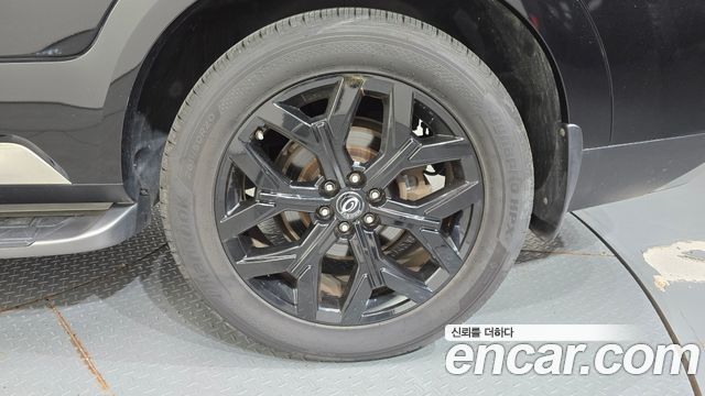 Kia Mohave 2020 — photo 7