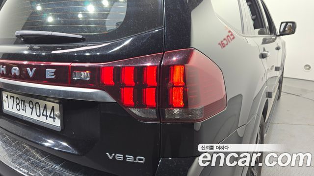 Kia Mohave 2020 — photo 9