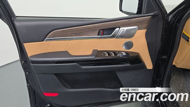 Kia Mohave 2020 — photo 14