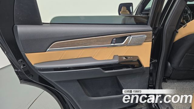 Kia Mohave 2020 — photo 15
